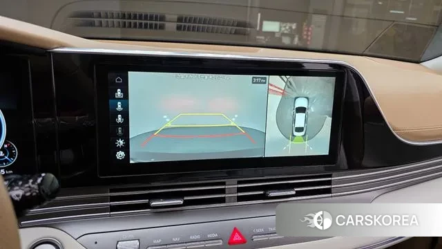 Hyundai The New Grandeur IG id 3612206 из Кореи 7