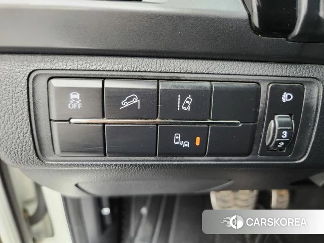 Ssangyong The New Rexton Sports Cannes id 3992901 из Кореи 7