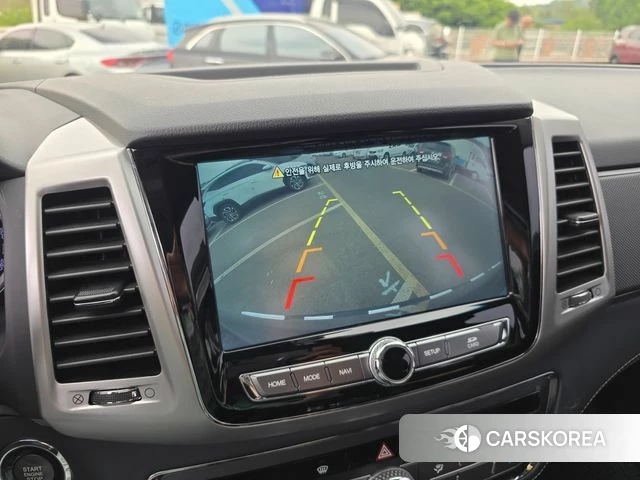 Ssangyong Rexton Sports id 4245805 из Кореи 7