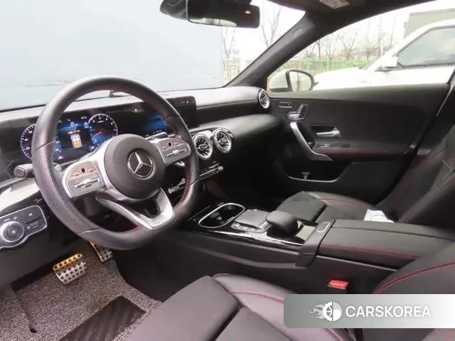 Mercedes-Benz A-Class W177 id 3776567 из Кореи 7