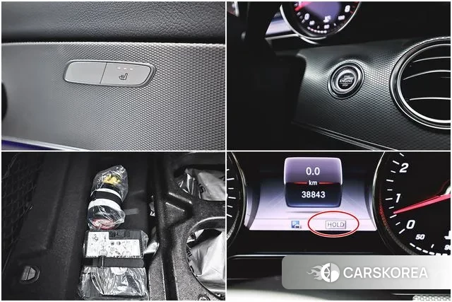 Mercedes-Benz E-Class W213 id 3601917 из Кореи 7