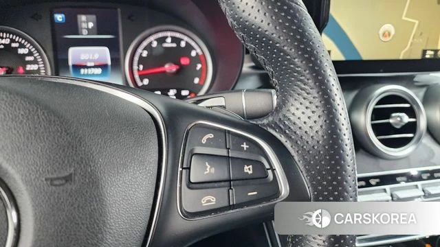 Mercedes-Benz GLC-Class X253 id 4490634 из Кореи 7