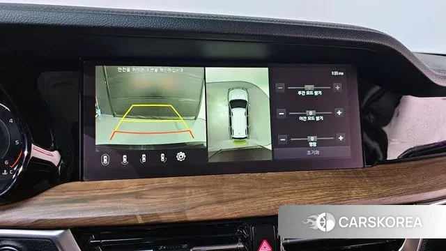 Kia Mohave Master id 3499453 из Кореи 7