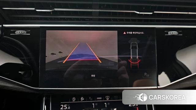 Audi Q7 (4M) id 3884715 из Кореи 7