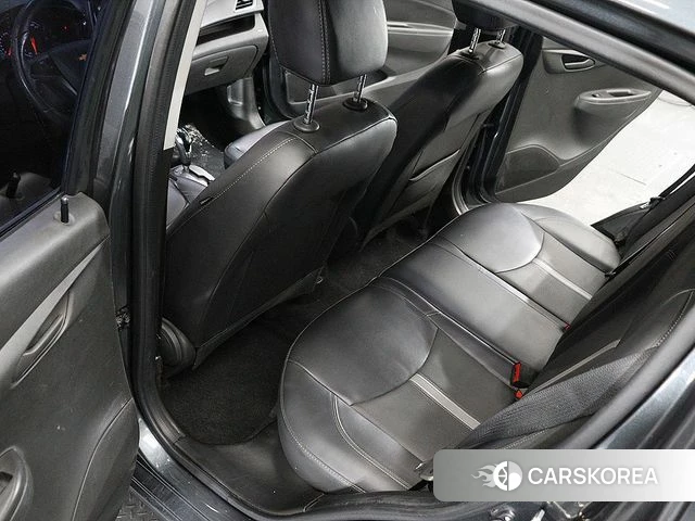 Chevrolet (GM Daewoo) The New Spark id 4732735 из Кореи 7