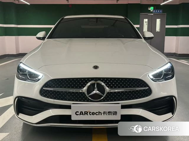 Mercedes-Benz Class C id 4274158 из Китая 7