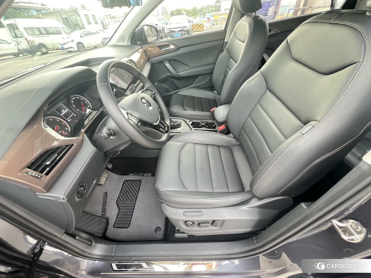 Volkswagen Tuyue id 4467927 из Китая 7