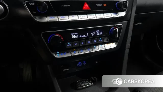 Hyundai Sonata New Rise id 3039270 из Кореи 7