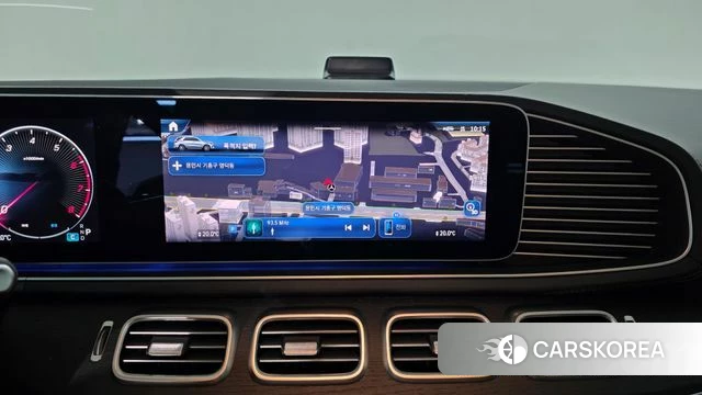 Mercedes-Benz GLE-Class W167 id 4548654 из Кореи 7