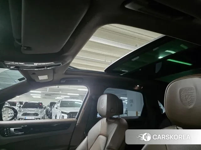 Porsche Cayenne (PO536) id 3443806 из Кореи 7