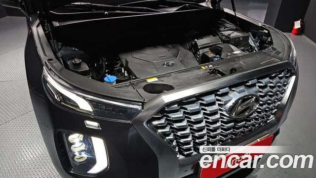 Hyundai Palisade id 2638484 из Кореи 7