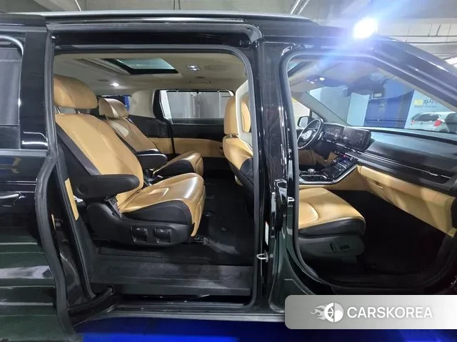 Kia Carnival 4th generation id 3373885 из Кореи 7