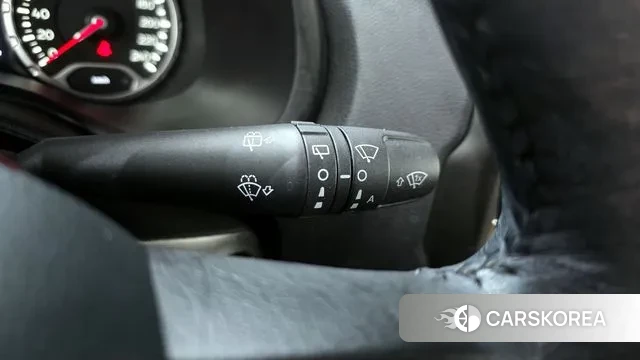 Jeep Renegade id 3736062 из Кореи 7