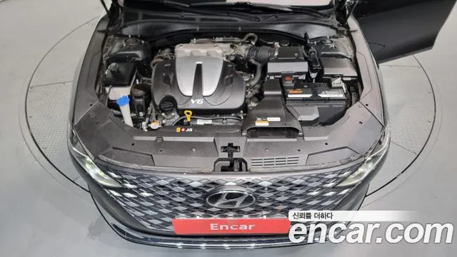 Hyundai The New Grandeur IG id 2663587 из Кореи 7