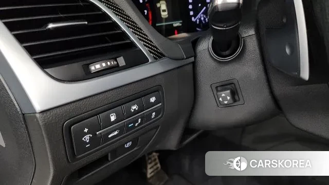 Genesis G80 id 3593086 из Кореи 7