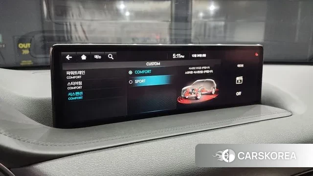 Genesis GV80 id 3530439 из Кореи 7