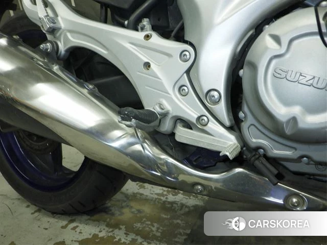 Проданный Suzuki GLADIUS 400 id 4022662 из Японии, фото 7