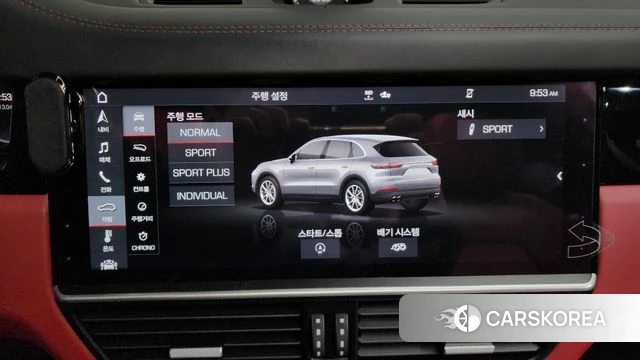 Porsche Cayenne (PO536) id 3924539 из Кореи 7