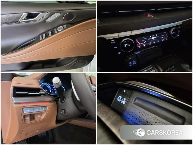 Genesis G80 (RG3) id 3629699 из Кореи 7