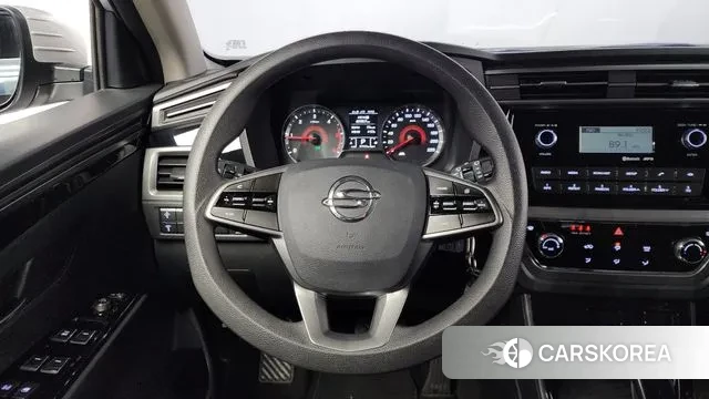 Ssangyong Beautiful Korando id 3592996 из Кореи 7