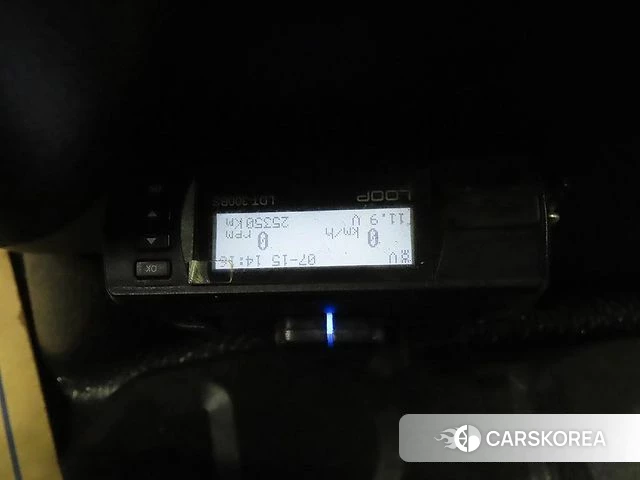 Renault Korea (Samsung) Master id 4604467 из Кореи 7