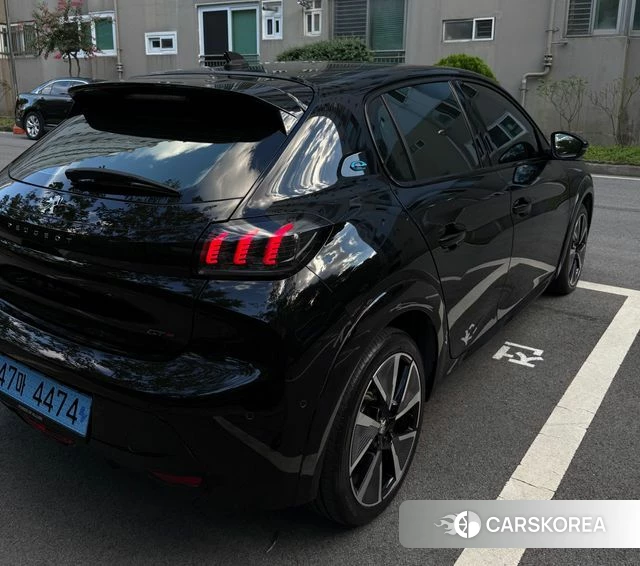 Peugeot e-208 second Generation id 4680883 из Кореи 7
