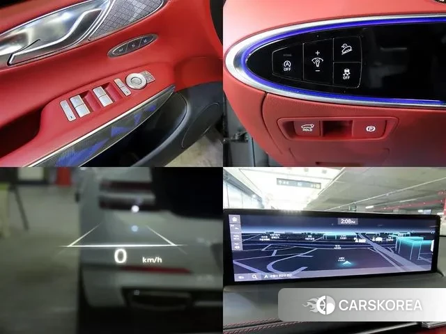 Genesis GV70 id 3694780 из Кореи 7