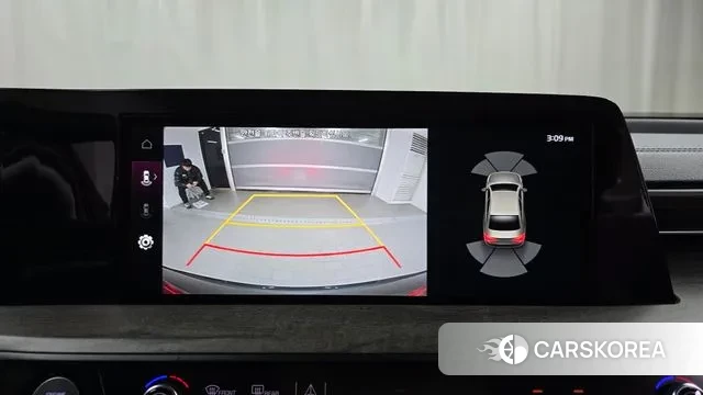 Kia K8 id 3600408 из Кореи 7