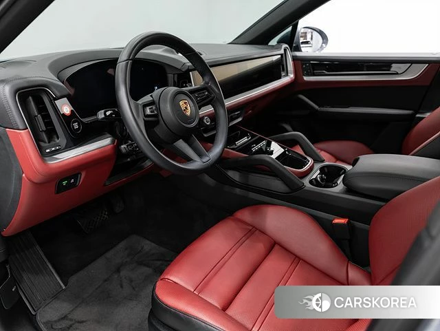 Porsche Cayenne (PO536) id 4186007 из Кореи 7