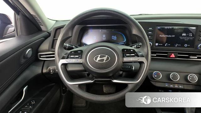 Hyundai The New Avante (CN7) id 4408680 из Кореи 7