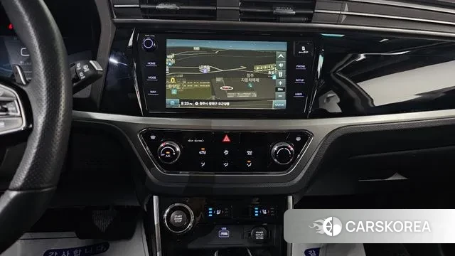 Ssangyong Beautiful Korando id 3754025 из Кореи 7