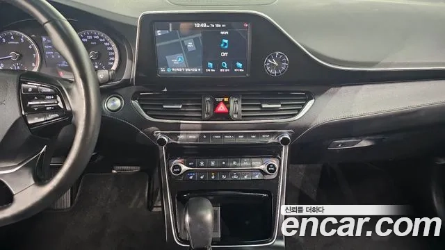 Hyundai Grandeur IG id 2936975 из Кореи 7