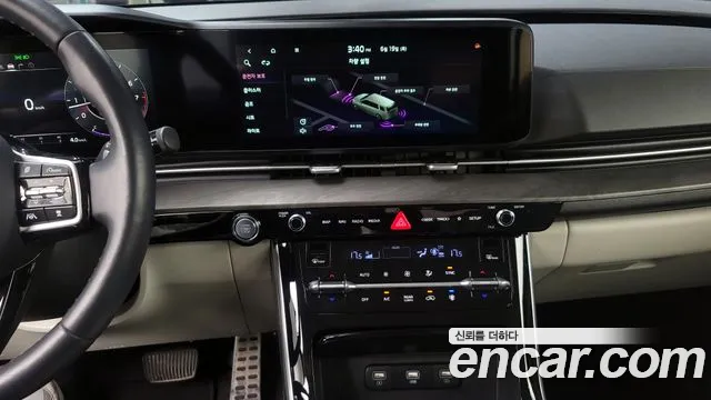 Kia Carnival 4th generation id 2838972 из Кореи 7