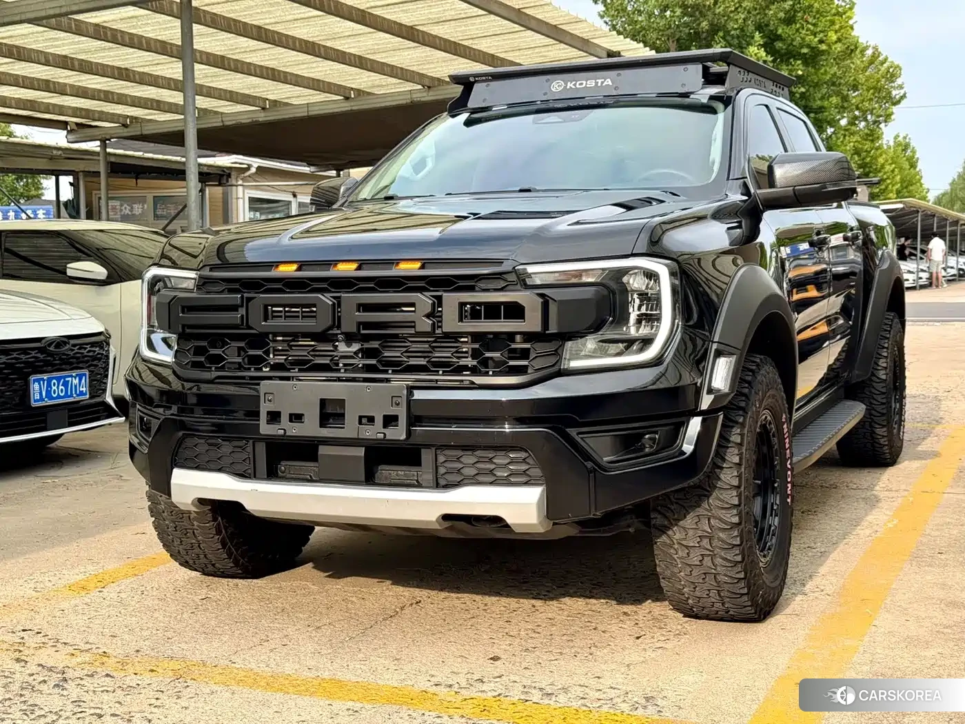 Ford Ranger Ranger id 4686017 из Китая 8