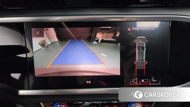 Audi Q3 (F3) id 3033541 из Кореи 7