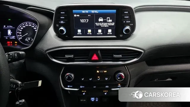 Hyundai Santa Fe TM id 3489700 из Кореи 7