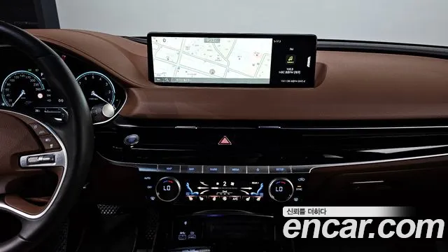 Genesis G80 (RG3) id 2837882 из Кореи 7