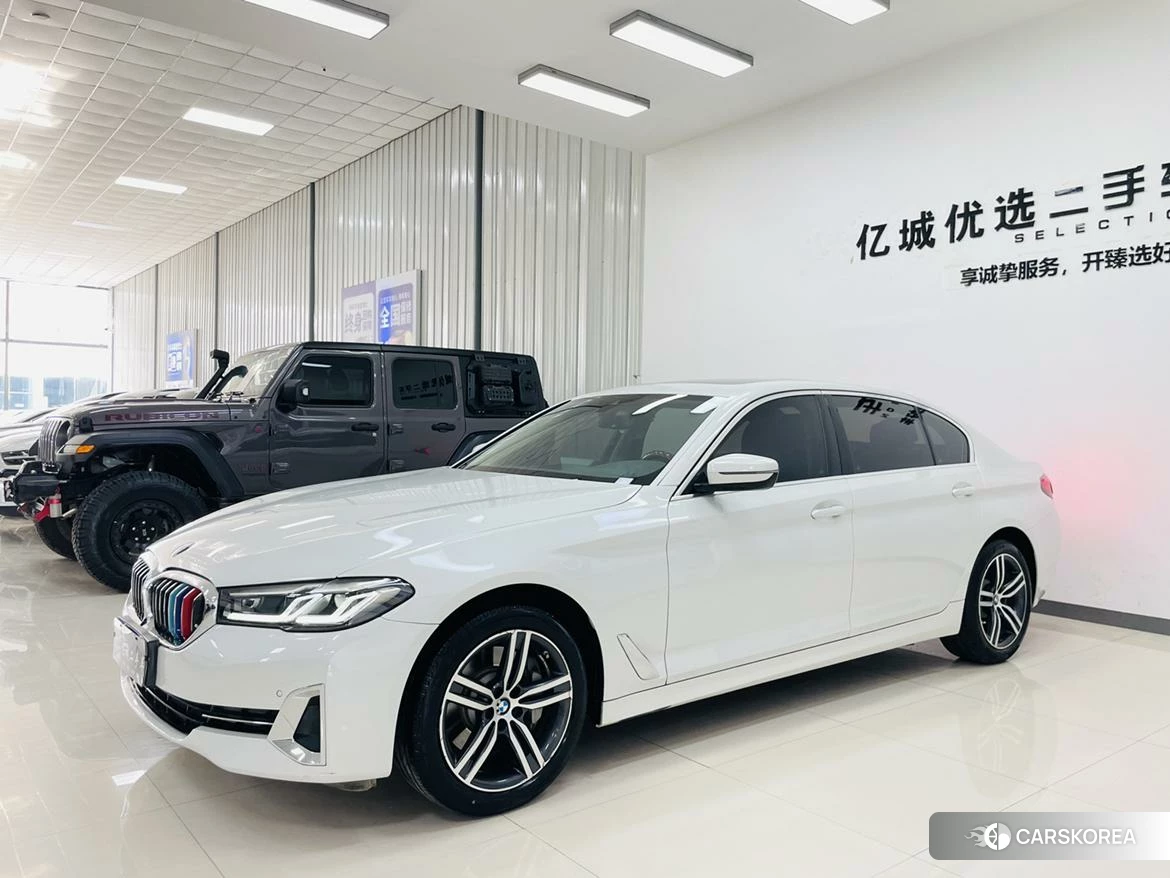 BMW 5 series id 4454447 из Китая 7