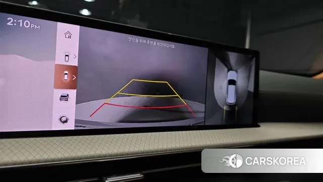 Genesis GV80 id 3523177 из Кореи 7