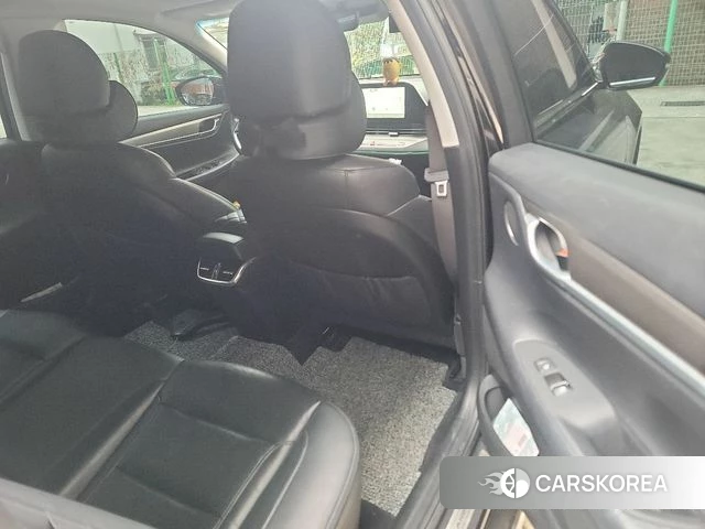Hyundai The New Grandeur IG id 3873152 из Кореи 7