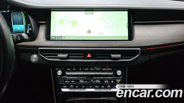 Kia K7 Premier Hybrid id 2523742 из Кореи 7