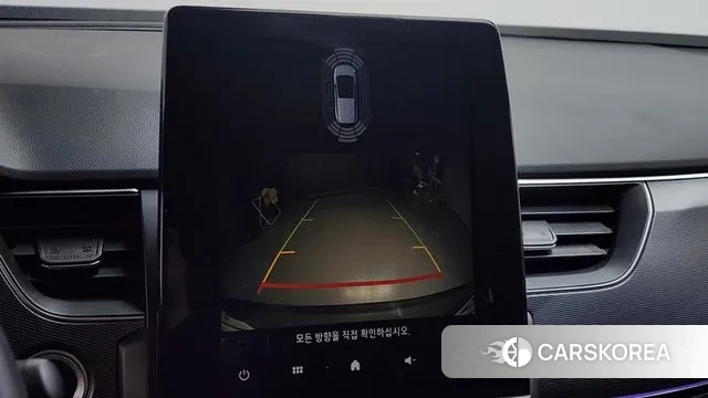 Renault Korea (Samsung) XM3 id 3713389 из Кореи 7