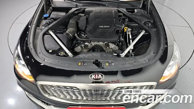 Kia More K9 id 2762421 из Кореи 7