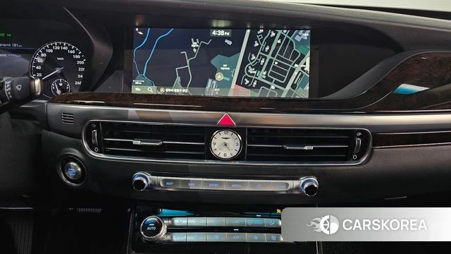 Genesis G90 id 4371752 из Кореи 7