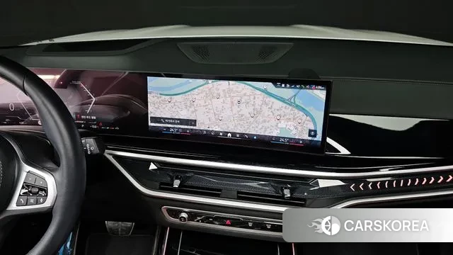 BMW X7 (G07) id 3467225 из Кореи 7