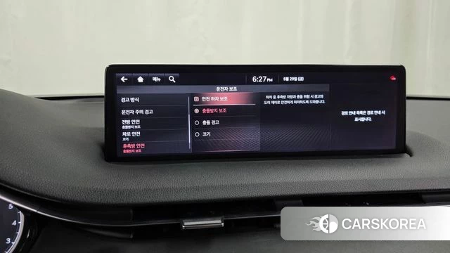 Genesis GV70 id 4389599 из Кореи 7