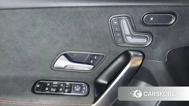 Mercedes-Benz A-Class W177 id 3776618 из Кореи 7