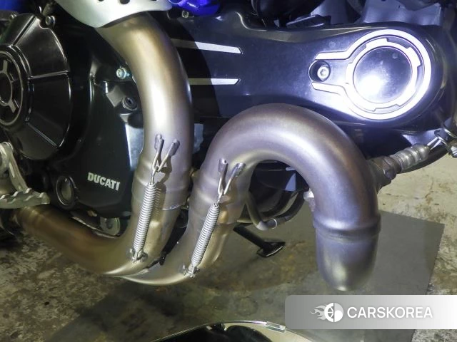Проданный Ducati SCRAMBLER CAFE RACER id 4199950 из Японии, фото 7