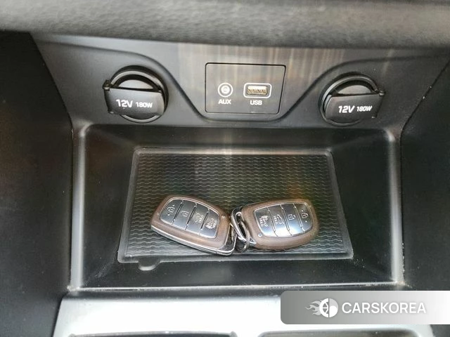 Hyundai All New Tucson id 4663012 из Кореи 7