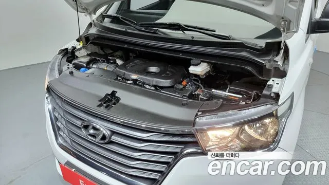 Hyundai The New Grand Starex id 2618561 из Кореи 7